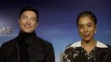 Daniel Henney e Sophie Okonedo raccontano La Ruota del Tempo 3