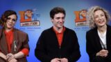 Intervista a valeria graci, tommaso cassissa e marta zoboli su LOL – chi ride è fuori 5