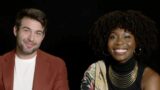 Intervista a tamera tomakili e james wolk: dietro le quinte della serie happy face