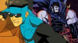 Spinoff di invincible è finalmente qui e supera le aspettative di vendita