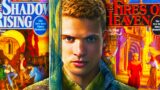 Wheel of time: tre libri in una stagione, anteprime e curiosità