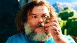 Jack black difende il suo ruolo in minecraft: svelato il personaggio originale che avrebbe dovuto interpretare