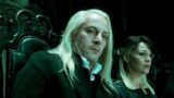 Lucius malfoy: la verità sul design e l’origine del personaggio di jason isaacs