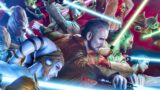 Star wars svela come combattono realmente i cavalieri jedi dopo anni di corruzione