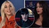 Jenna Ortega racconta la sua esperienza con Lady Gaga in Mercoledì 2