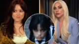 Jenna Ortega svela il ruolo di Lady Gaga in Mercoledì 2