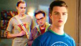 Il  spin-off di the big bang theory rompe una tradizione di 18 anni