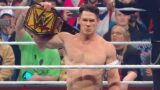 John cena si prepara a vincere il suo 17° titolo a wrestlemania: ecco perché