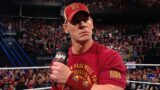 John cena attacca il pubblico di wwe raw