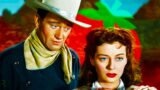 Film western di john wayne e vera miles: il più votato su rotten tomatoes nel 1962