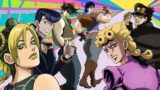 JoJo’s bizarre adventure svela un teaser per il  anime