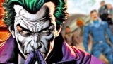 Nuovi villain della dc sorprendono e lasciano joker fuori dai giochi