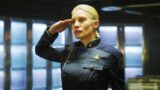 Starbuck theory spiega come il revival di battlestar galactica può riportare katee sackhoff