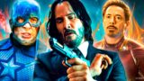 Mcu e la possibilità di creare il suo film in stile john wick