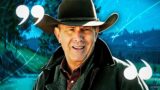 Le 10 migliori citazioni di kevin costner in yellowstone come john dutton