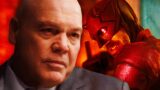 Mistero kingpin che marvel deve spiegare prima della fine di daredevil: born again stagione 1