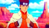 Naruto: il momento di riconoscimento per il suo allievo preferito