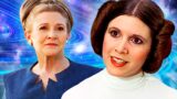 Star wars  show tv e il possibile cameo di princess leia