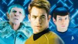 Ruolo di leonard nimoy in star trek 2009 e i suoi problemi di cast