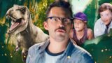 Ritorno dei personaggi leggendari in jurassic world rebirth