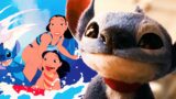 Lilo e stitch: confronto tra personaggi in live-action e animazione