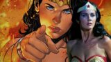 Wonder woman, l’eroina dimenticata di dc comics