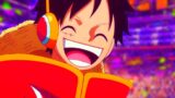 One piece presenta un’idea perfetta per un  spin-off dell’anime