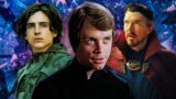 Luke skywalker nel multiverso: 10 franchise di fantascienza e fantasy che si adattano a star wars