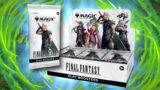 Final fantasy riaccende il dibattito su magic: the gathering