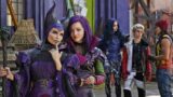 Nuovi personaggi in descendants 5: i figli di robin hood e dr. facilier