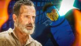 Invincible 3: la battaglia finale omaggia the walking dead con una scena iconica di rick grimes