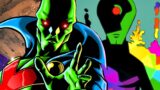 Martian manhunter: il  volto di un’icona della justice league