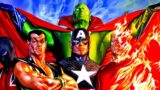 Marvel provoca la morte drammatica di un eroe classico