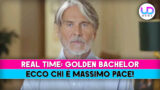 Massimo pace, il golden bachelor che conquista tutti