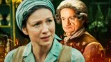 Master raymond potrebbe non essere l’unico visitatore misterioso di claire nella stagione 8 di outlander