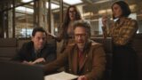 La recensione di the studio: il  show di seth rogen su apple tv fa ridere come mai prima