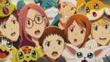 Digimon registra un  marchio misterioso, rumors su un possibile anime