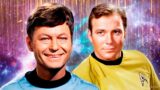 Il soprannome di dr. mcCoy in star trek che fa ancora ridere oggi