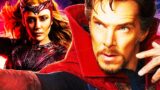 Scarlet witch potrebbe sostituire doctor strange come sorcerer supreme? scopri cosa è già successo