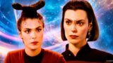 Michelle forbes in star trek: scoprire il legame con ro laren