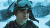 Robert pattinson nel  film di fantascienza supera un importante traguardo al box office globale