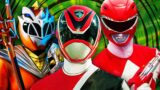 Il mondo originale dei power rangers è ufficialmente finito dopo 32 anni