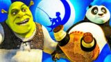I 15 migliori film dreamworks da non perdere
