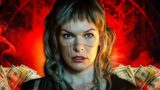 Nuovo film d’azione di milla jovovich e il trend al box office