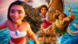 Moana 2 conclusione spiegata: cosa succede a moana e anticipazioni su moana 3
