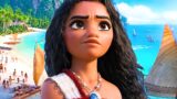 Moana 2: chi sono i personaggi sulle barche e cosa significa per moana 3