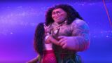 I dio e i semidei di moana classificati per potenza