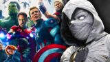 Rumors sui supereroi della MCU nei prossimi film degli avengers