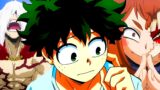 My hero academia: 10 volte in cui l’anime ha censurato il manga senza motivo
