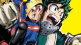 My hero academia: la collaborazione dei sogni prima del ritorno dell’anime